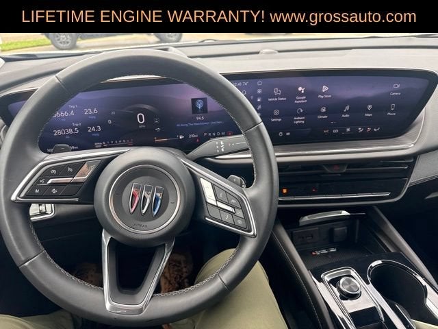 2024 Buick Envision Preferred