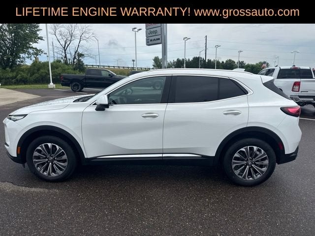 2024 Buick Envision Preferred