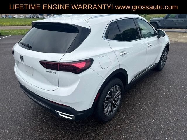 2024 Buick Envision Preferred