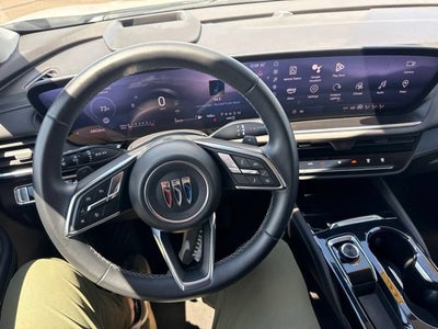 2024 Buick Envision Preferred