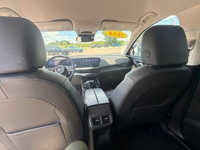 2024 Buick Envision Preferred