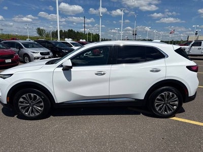 2024 Buick Envision Preferred