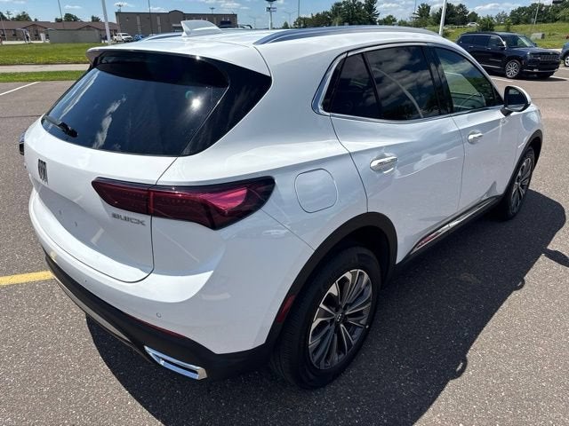2024 Buick Envision Preferred