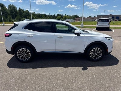 2024 Buick Envision Preferred