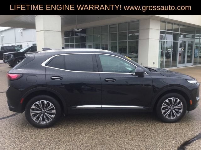 2024 Buick Envision Preferred