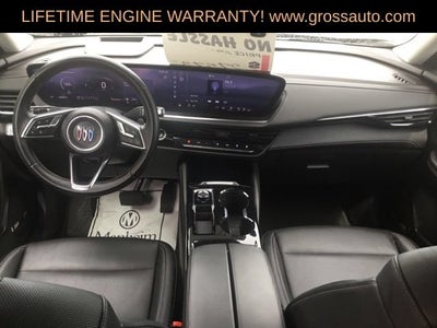 2024 Buick Envision Preferred