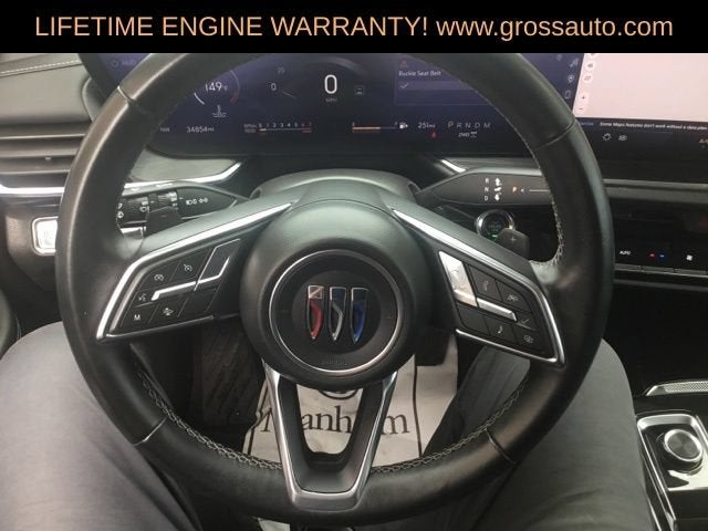 2024 Buick Envision Preferred