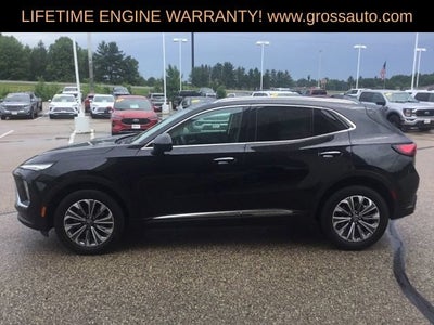 2024 Buick Envision Preferred