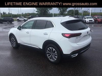 2024 Buick Envision Preferred