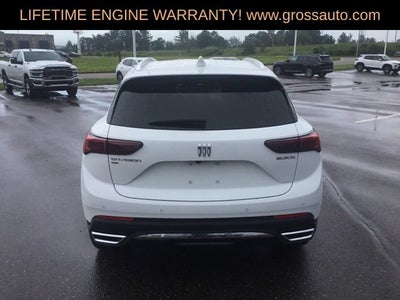 2024 Buick Envision Preferred