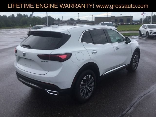 2024 Buick Envision Preferred