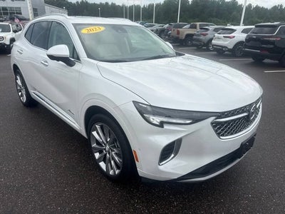 2023 Buick Envision Avenir