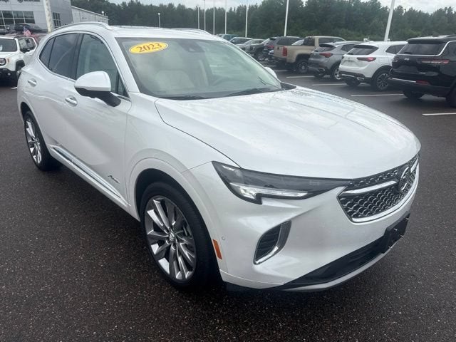 2023 Buick Envision Avenir