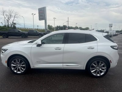 2023 Buick Envision Avenir