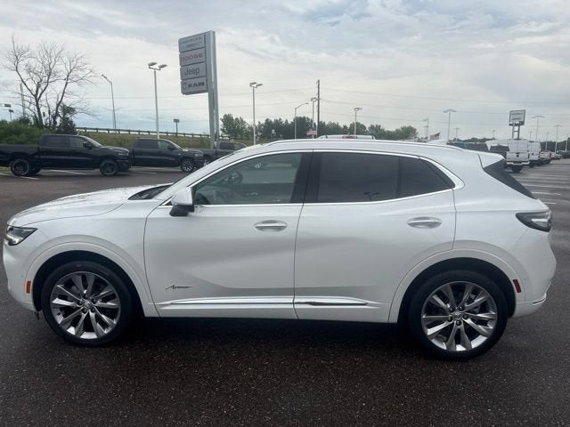 2023 Buick Envision Avenir
