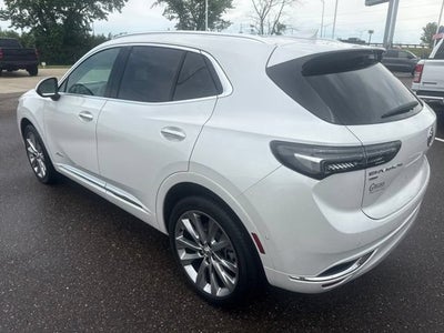 2023 Buick Envision Avenir