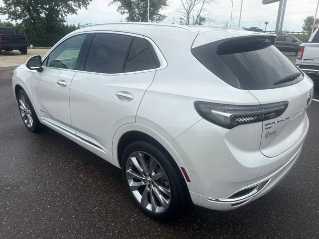 2023 Buick Envision Avenir
