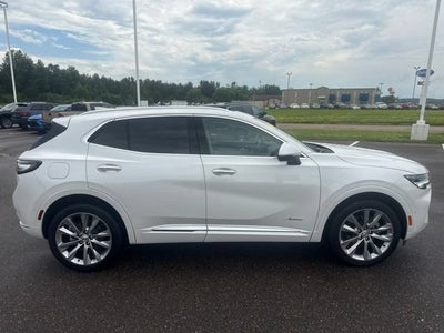 2023 Buick Envision Avenir