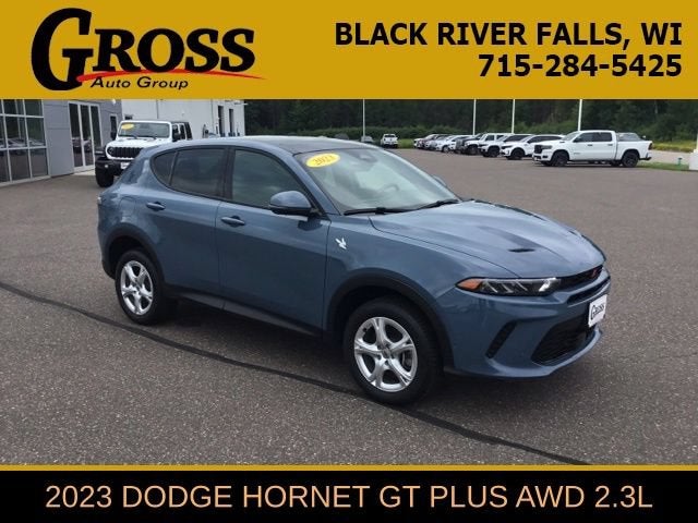 2023 Dodge Hornet GT Plus