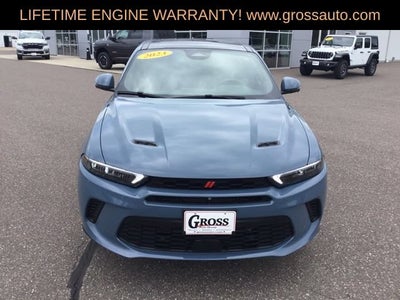 2023 Dodge Hornet GT Plus