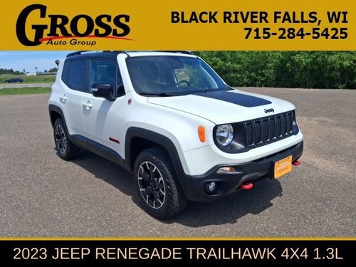 2023 Jeep Renegade Trailhawk 4x4