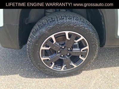 2023 Jeep Renegade Trailhawk 4x4