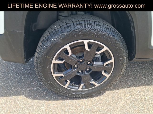 2023 Jeep Renegade Trailhawk 4x4