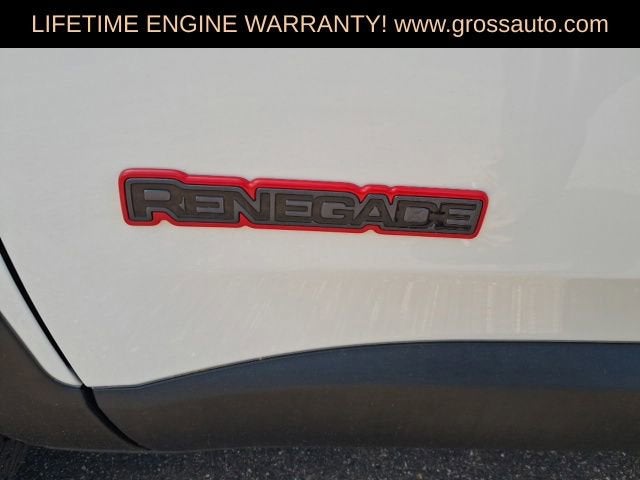2023 Jeep Renegade Trailhawk 4x4