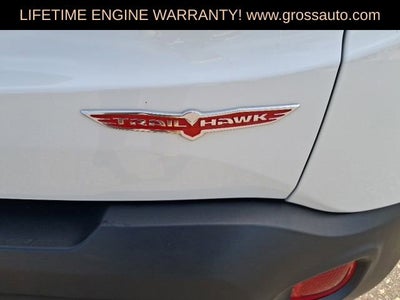 2023 Jeep Renegade Trailhawk 4x4