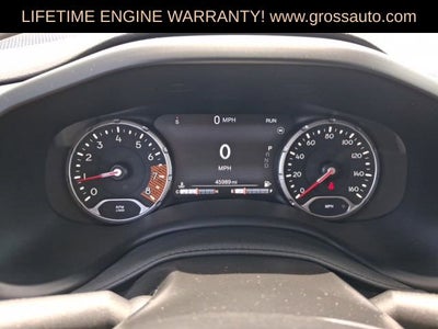 2023 Jeep Renegade Trailhawk 4x4