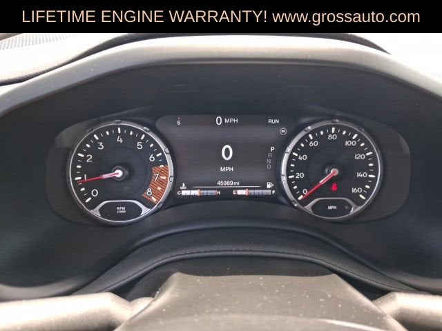 2023 Jeep Renegade Trailhawk 4x4