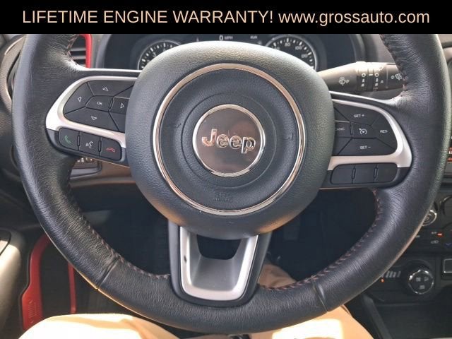 2023 Jeep Renegade Trailhawk 4x4