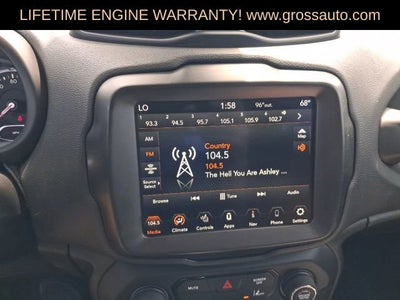 2023 Jeep Renegade Trailhawk 4x4