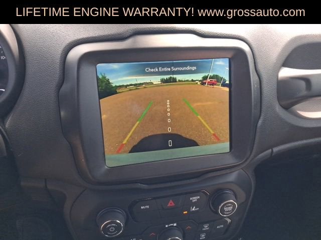 2023 Jeep Renegade Trailhawk 4x4
