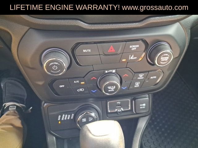 2023 Jeep Renegade Trailhawk 4x4