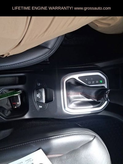 2023 Jeep Renegade Trailhawk 4x4