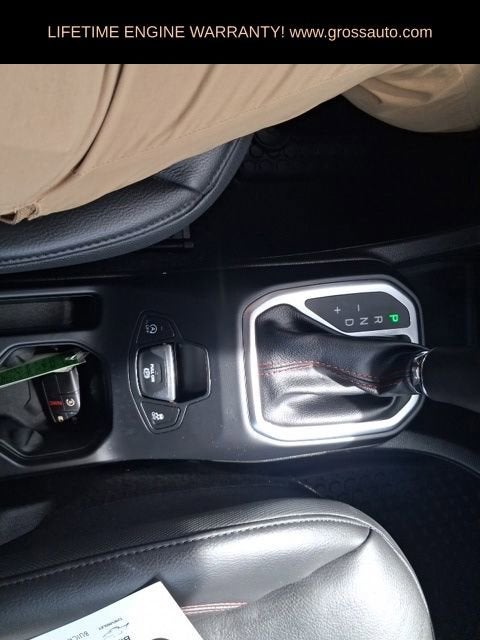 2023 Jeep Renegade Trailhawk 4x4