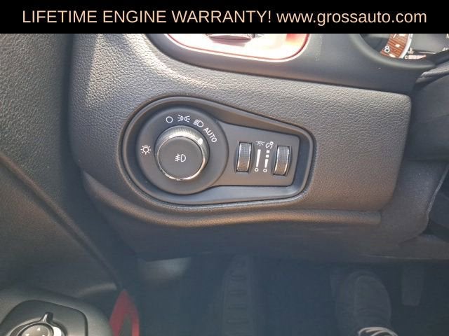 2023 Jeep Renegade Trailhawk 4x4