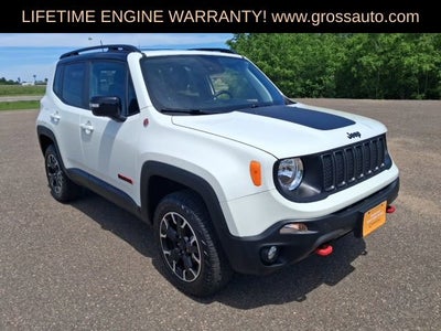 2023 Jeep Renegade Trailhawk 4x4