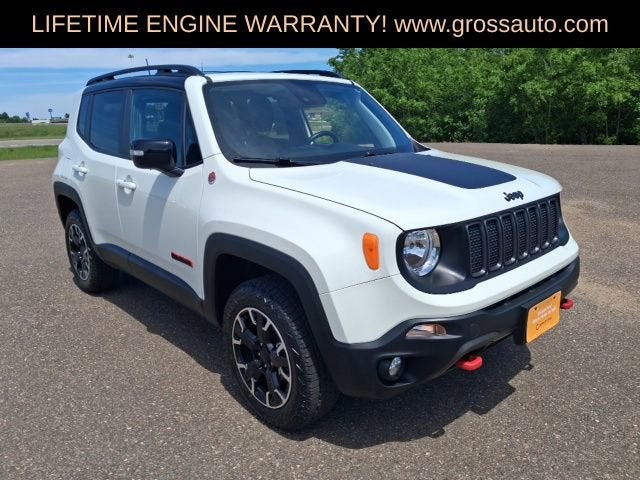 2023 Jeep Renegade Trailhawk 4x4