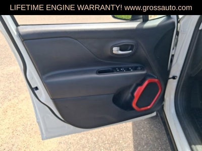 2023 Jeep Renegade Trailhawk 4x4