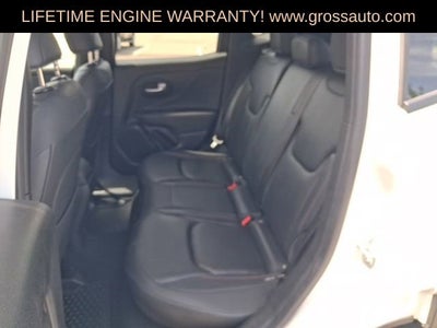 2023 Jeep Renegade Trailhawk 4x4