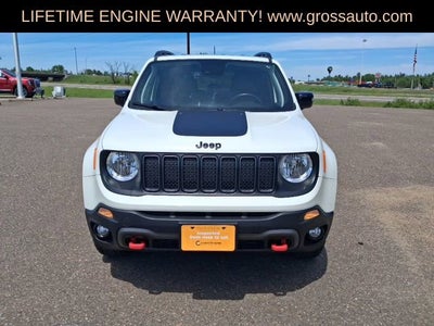 2023 Jeep Renegade Trailhawk 4x4
