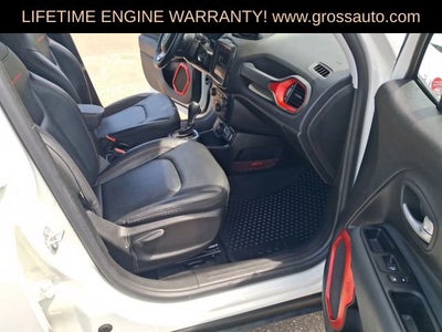 2023 Jeep Renegade Trailhawk 4x4