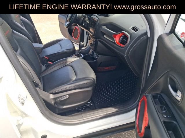2023 Jeep Renegade Trailhawk 4x4