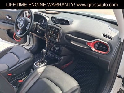 2023 Jeep Renegade Trailhawk 4x4