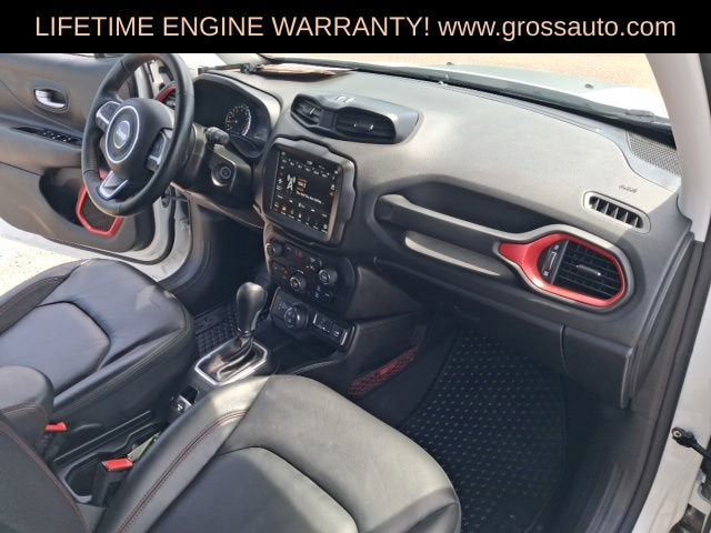 2023 Jeep Renegade Trailhawk 4x4