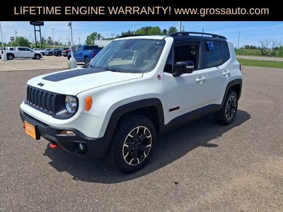 2023 Jeep Renegade Trailhawk 4x4
