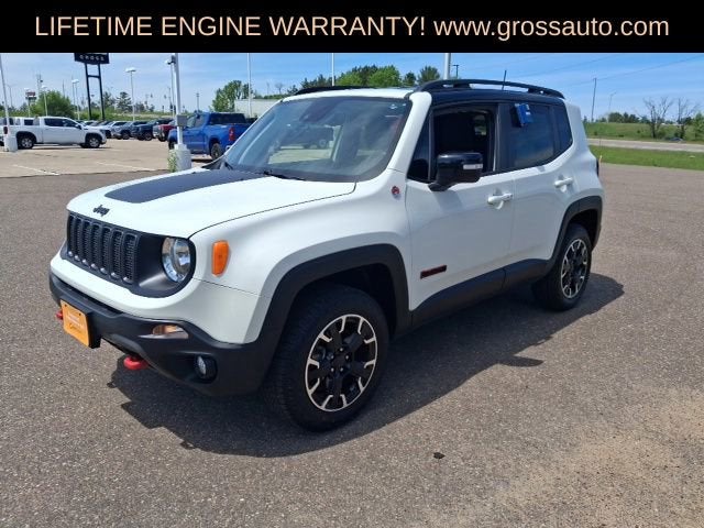 2023 Jeep Renegade Trailhawk 4x4