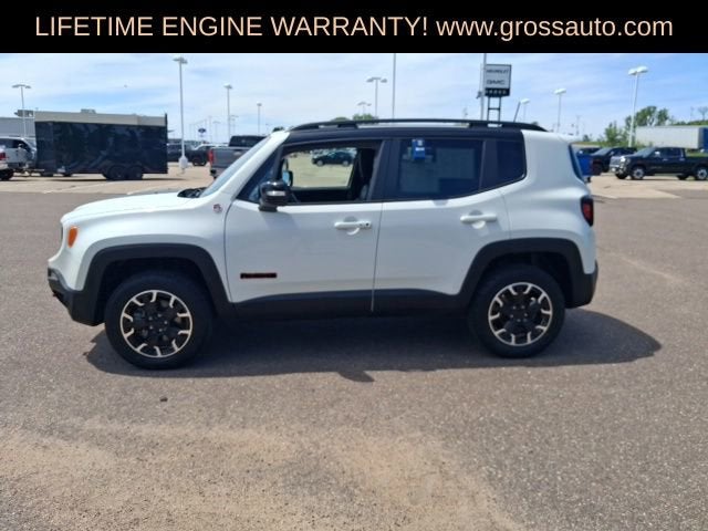 2023 Jeep Renegade Trailhawk 4x4